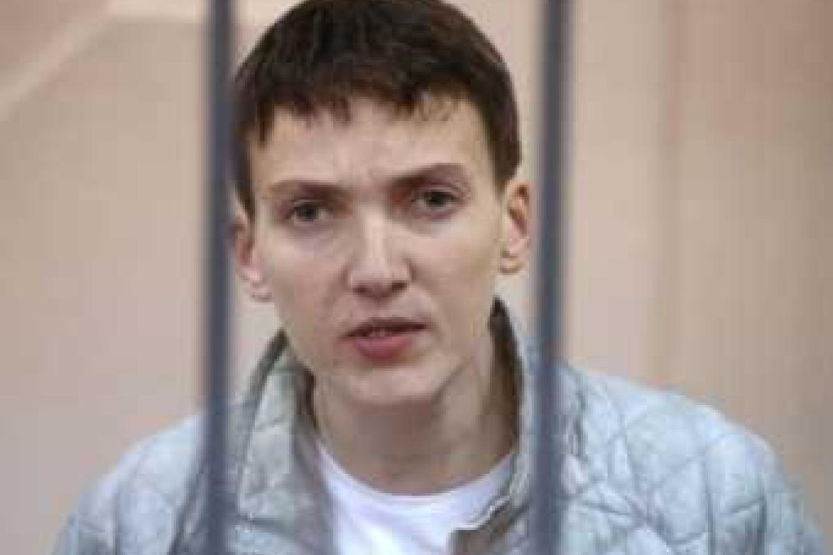 Российский судья запретил кивать на заседании по делу Савченко, — адвокат Российский судья запретил кивать на заседании по делу Савченко, — адвокат