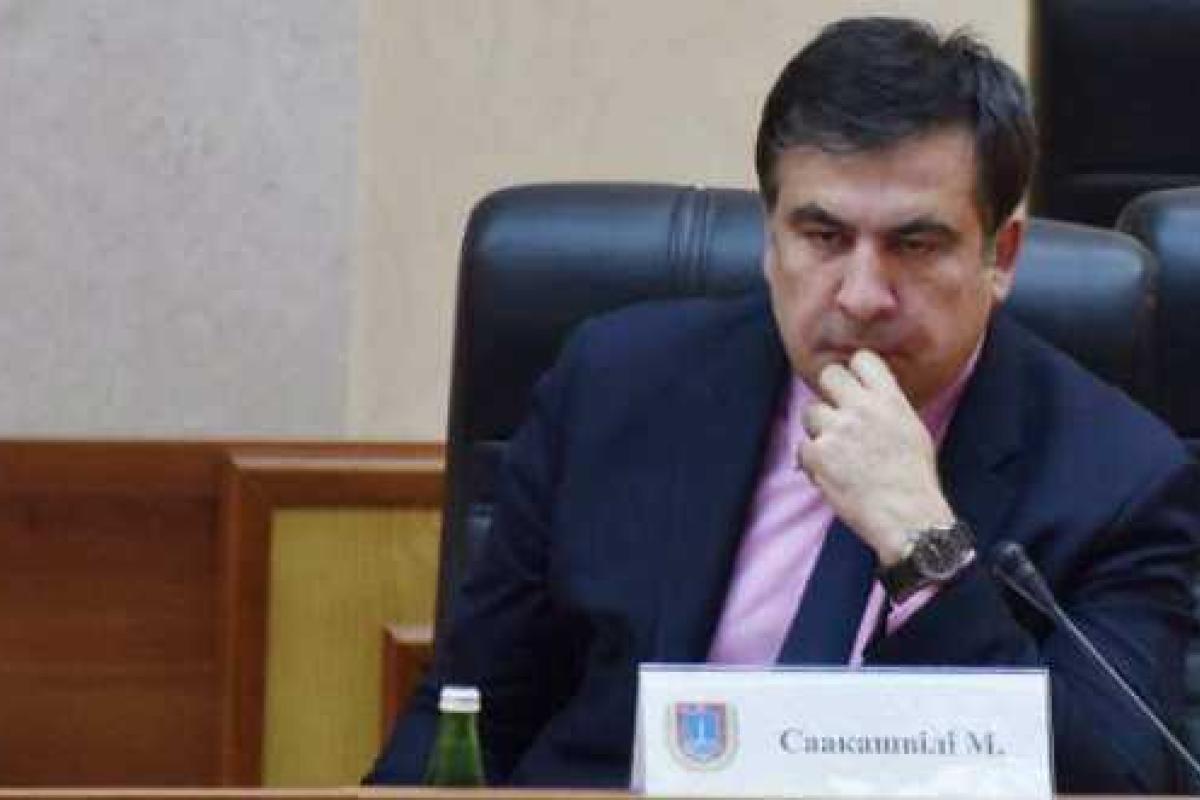 На сайте петиций для Президента собирают подписи за назначение премьером Саакашвили На сайте петиций для Президента собирают подписи за назначение премьером Саакашвили