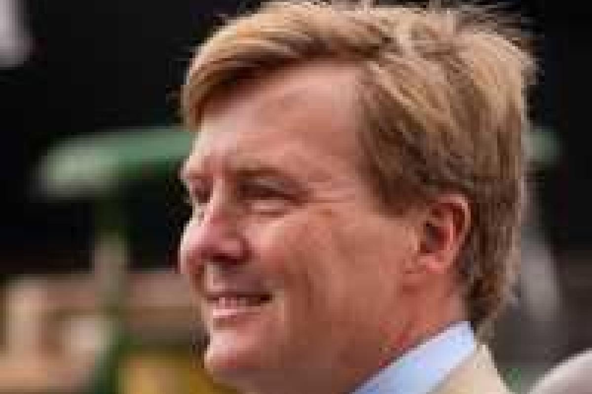Король Нидерландов потребовал правосудия в связи с трагическим крушением "Боинга" под Донецком Король Нидерландов потребовал правосудия в связи с трагическим крушением "Боинга" под Донецком