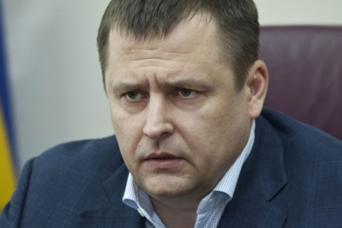 Борис Филатов: В госбюджете-2016 нет денег на обещанную децентрализацию