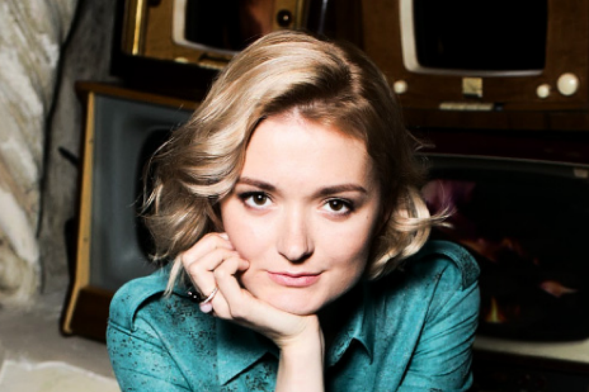 Младшая дочь Никиты Михалкова подалась в телеведущие