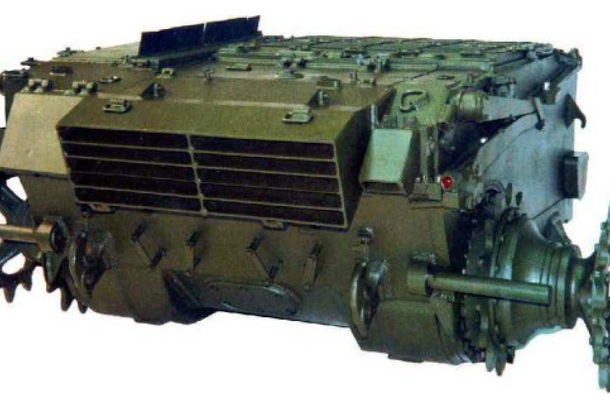 В Харькове ведутся интенсивные работы по усовершенствованию бронетехники В Харькове ведутся интенсивные работы по усовершенствованию бронетехники