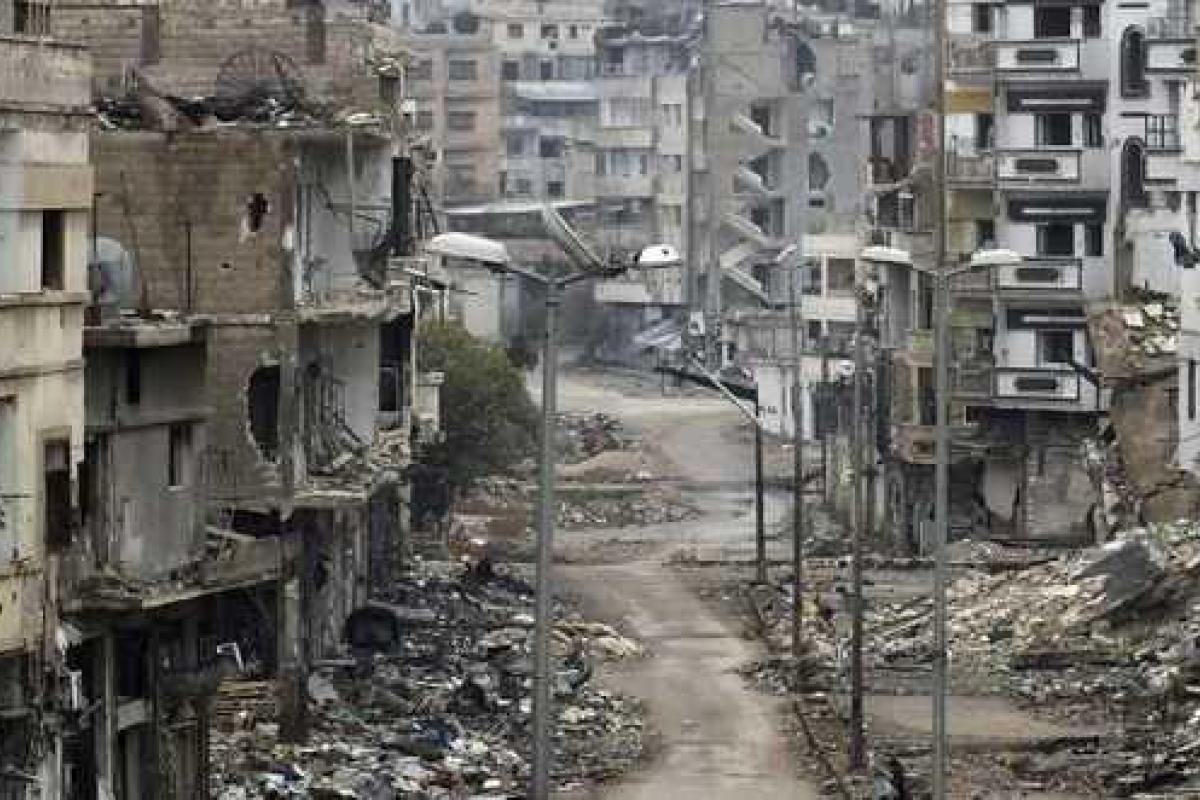 Найдены тела 103 русских военных, погибших в результате ракетного обстрела в Сирии Найдены тела 103 русских военных, погибших в результате ракетного обстрела в Сирии