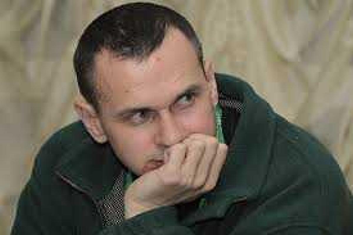 В Украине распродан весь тираж сборника рассказов Сенцова В Украине распродан весь тираж сборника рассказов Сенцова