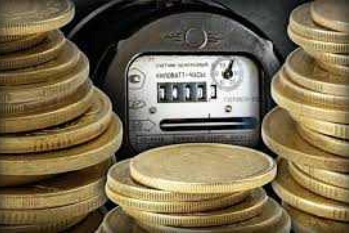 Большинство жителей Горловки не платят за коммуналку Большинство жителей Горловки не платят за коммуналку