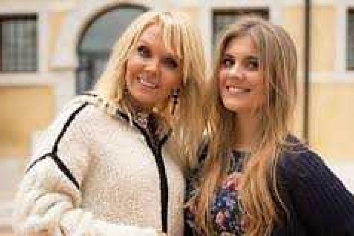 Валерия выдает дочь замуж? 