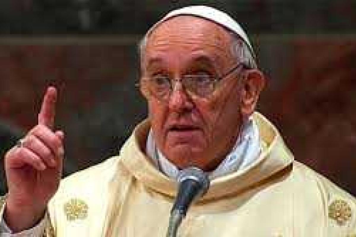 Папа Римский Франциск упростил процедуру церковного развода