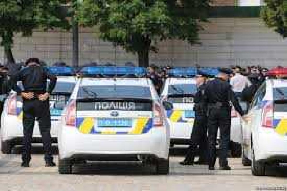 Конкурс в полицию Полтавы уже составляет 5 человек на место Конкурс в полицию Полтавы уже составляет 5 человек на место