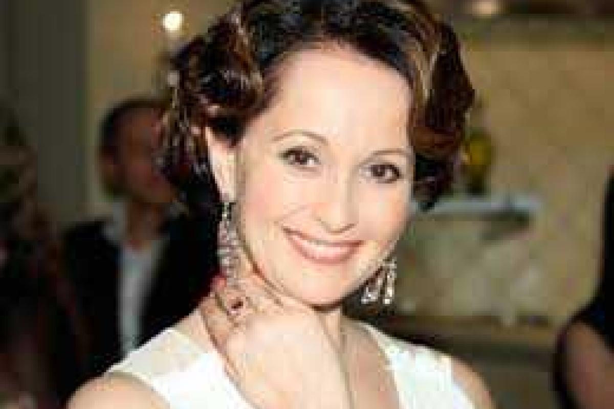 Поклонников восхитил дерзкий образ Ольги Кабо Поклонников восхитил дерзкий образ Ольги Кабо