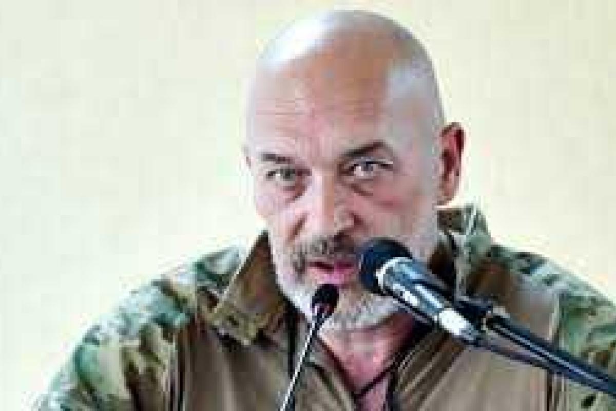 Лисичанск снова в лузерах: Тука возмущен бардаком в ЖКХ Лисичанск снова в лузерах: Тука возмущен бардаком в ЖКХ