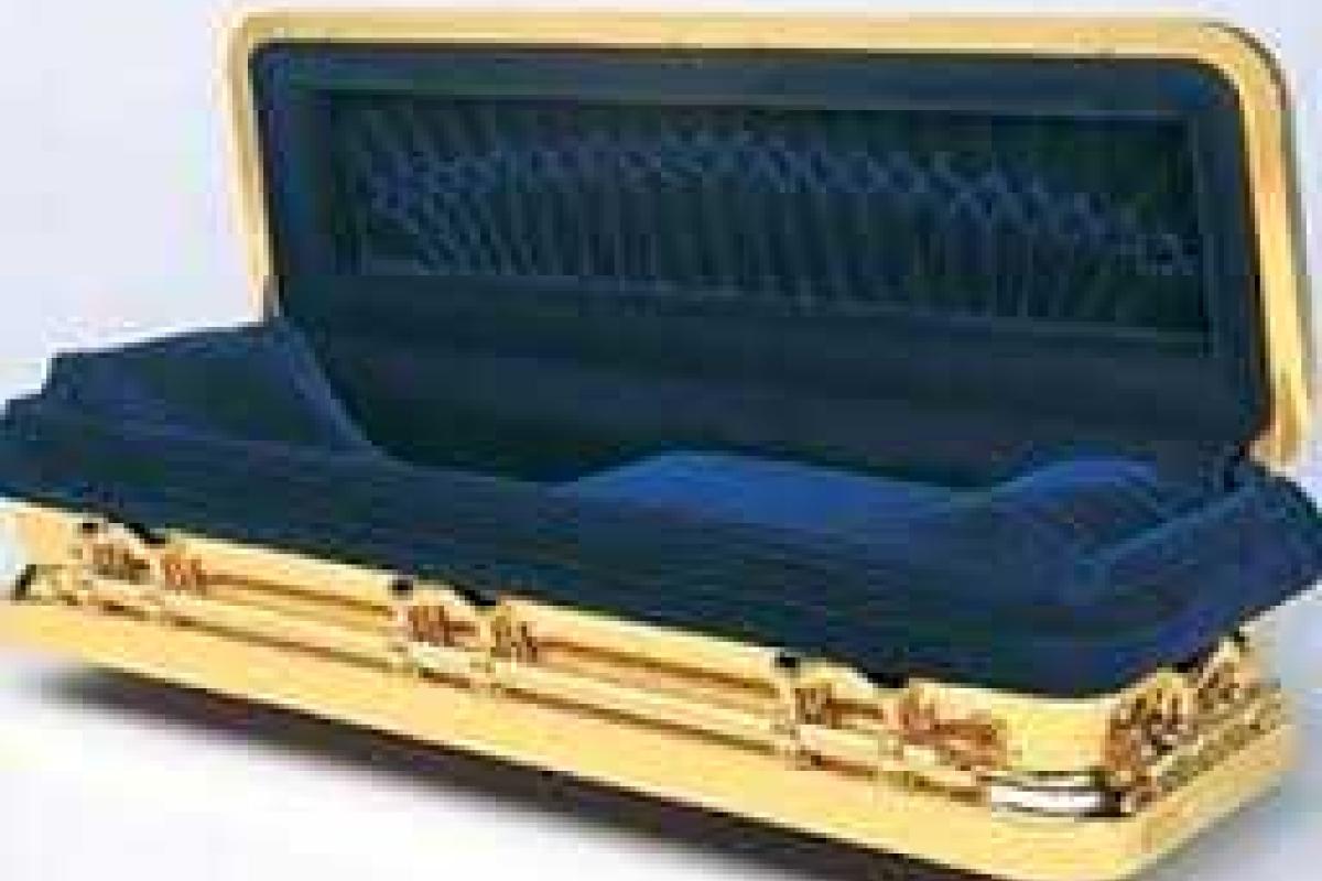 В России ритуальщики давали гроб в аренду В России ритуальщики давали гроб в аренду