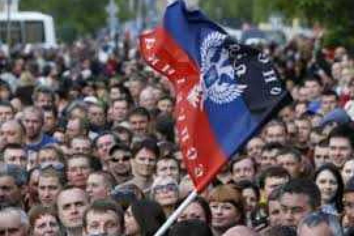 Зачем Москве двухэтапные выборы в Донбассе? Зачем Москве двухэтапные выборы в Донбассе?