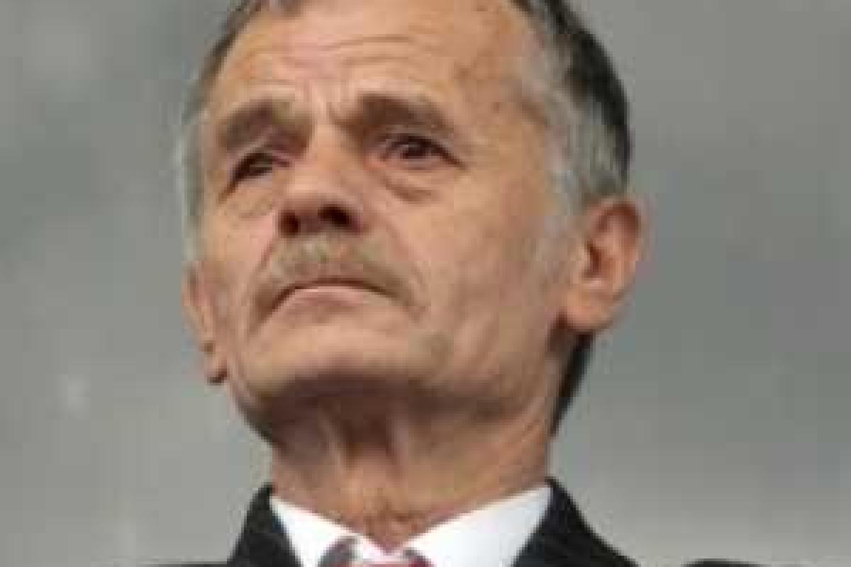 У Мустафы Джемилева новая должность 