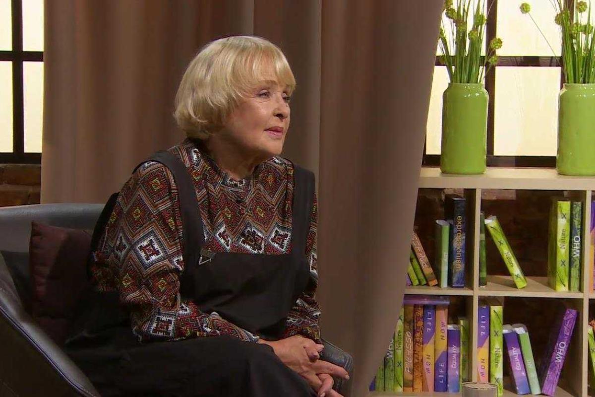 Если Ада Роговцева появится в Москве, ее арестуют