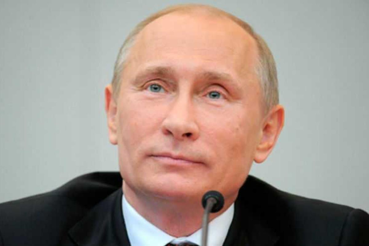 Владимир Путин рассказал, где он лечится Владимир Путин рассказал, где он лечится