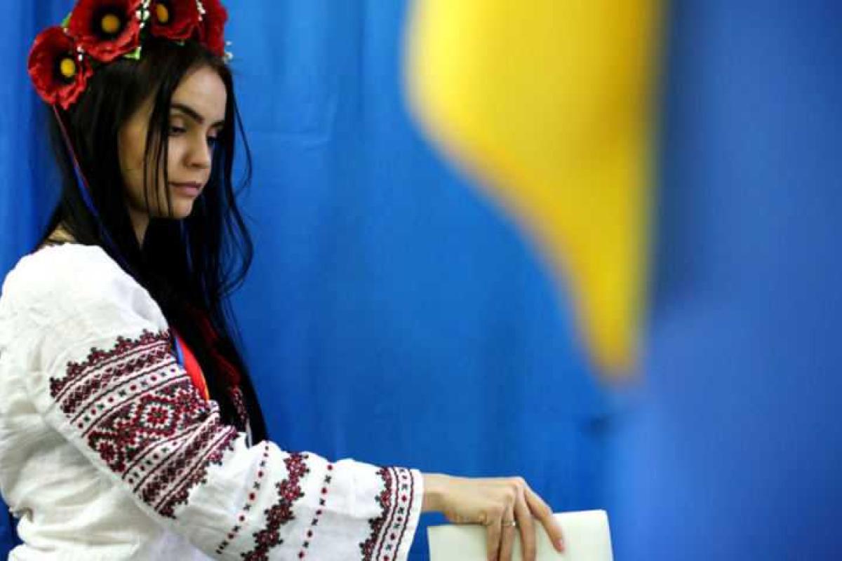 Кому симпатизирует электорат в освобожденном Донбассе