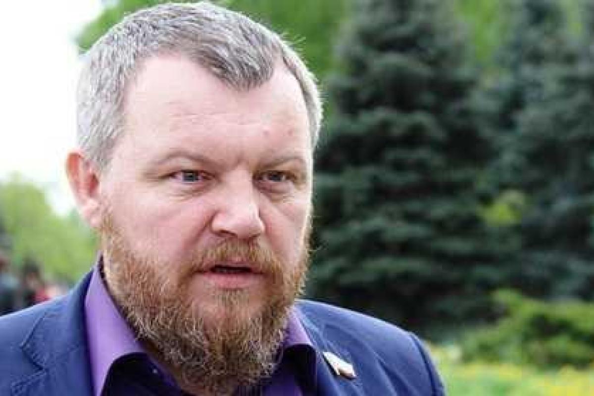 Андрея Пургина не задерживали, - заявление "МГБ ДНР" 