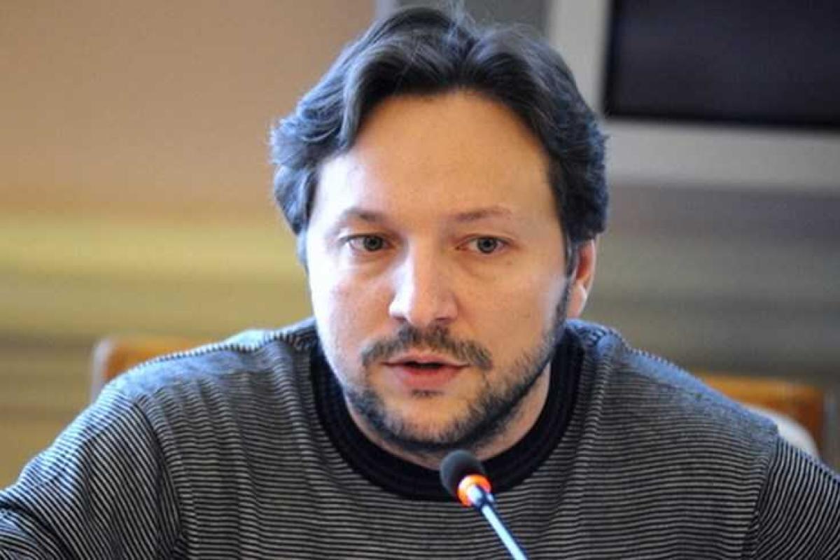 Журналисты, которые исповедуют стандарты профессии не должны подпадать под санкции, - Стець Журналисты, которые исповедуют стандарты профессии не должны подпадать под санкции, - Стець