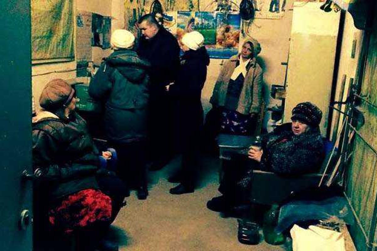 Ужасные последствия пожара в Сватово - комментарии Луганской ОГА