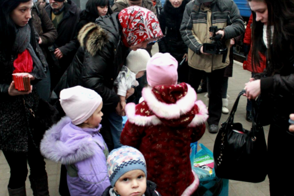 Теперь не все переселенцы смогут получить ежемесячную адресную помощь