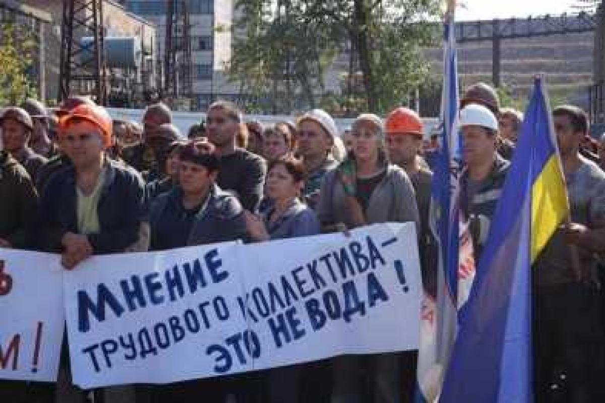 Жебривский пообещал очистить Донецкую область от «смотрящих» Жебривский пообещал очистить Донецкую область от «смотрящих»