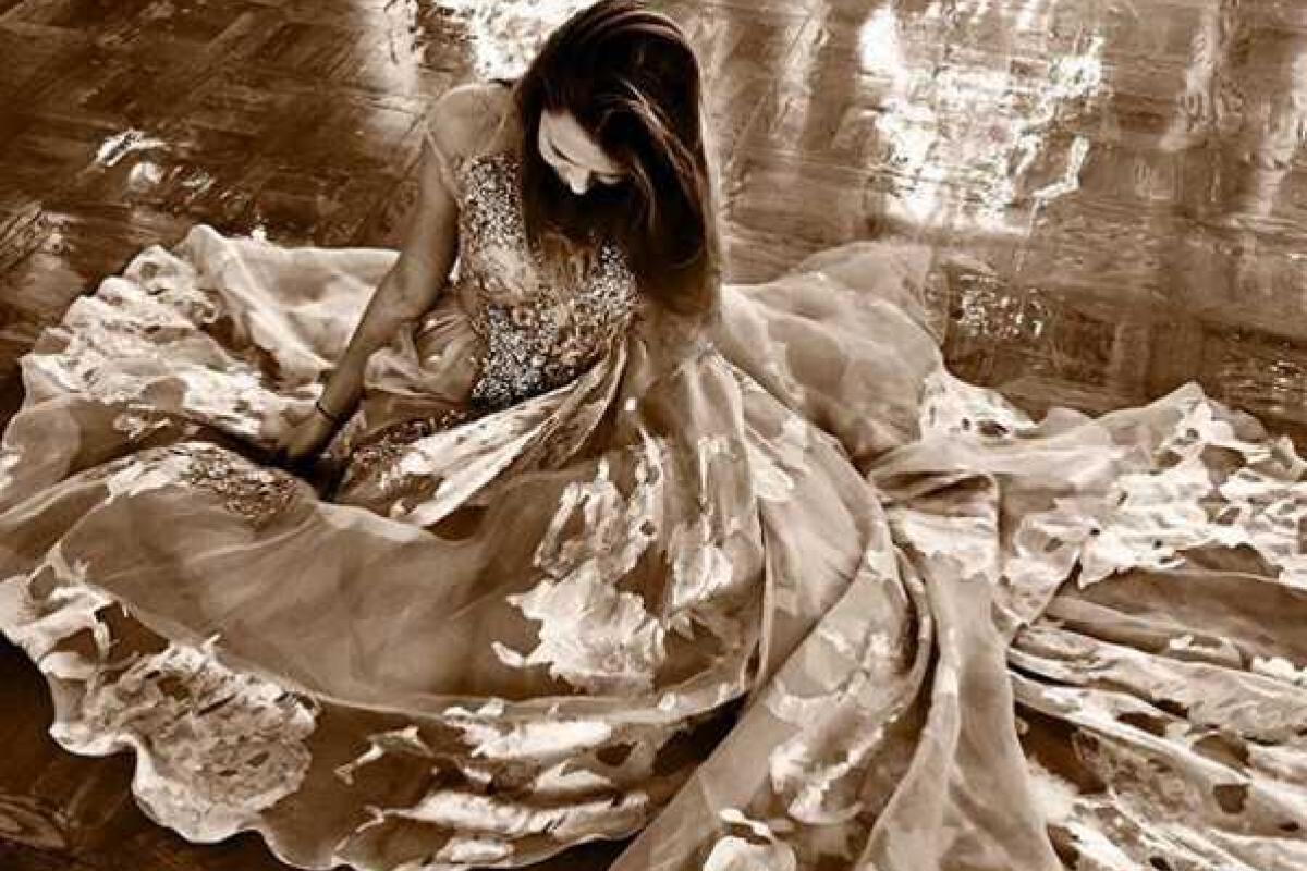 Вера Брежнева из-за собственной свадьбы пропустила важное событие в жизни дочери