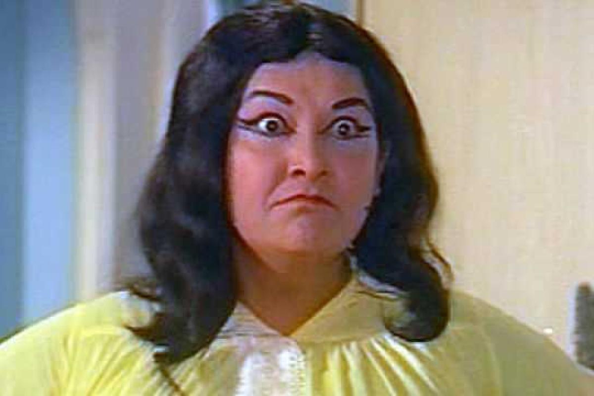 Умерла индийская актриса, сыгравшая в фильме "Зита и Гита" Умерла индийская актриса, сыгравшая в фильме "Зита и Гита"