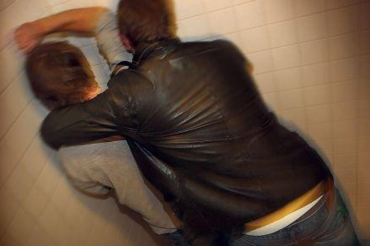 Открылась первая в мире клиника для изнасилованных мужчин