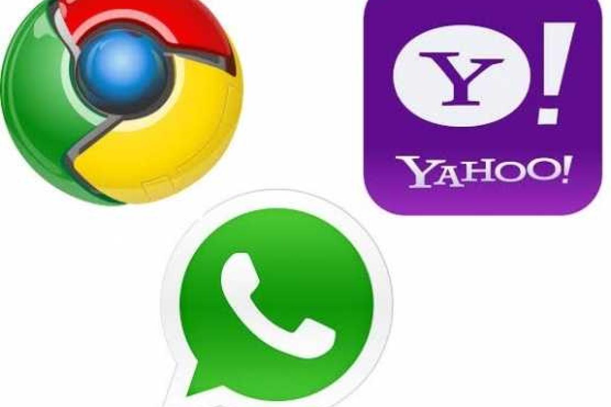 Для российских чиновников хотят запретить Google, Yahoo и WhatsApp