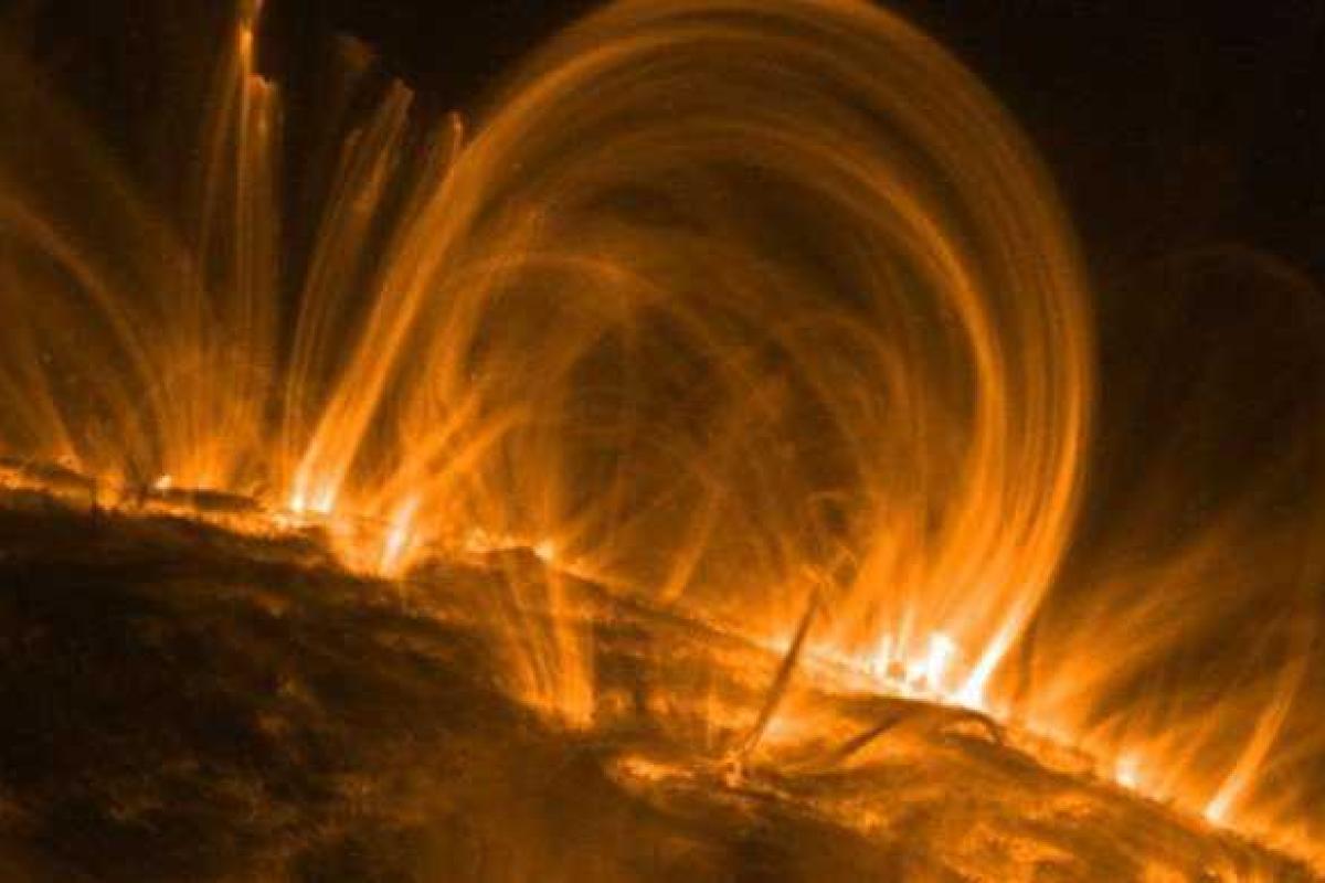 Сегодня на Земле ожидается магнитная буря