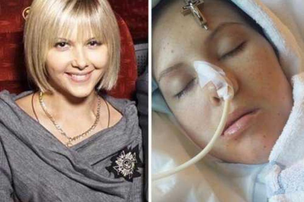 Подруга актера Александра Домогарова скончалась от лимфомы