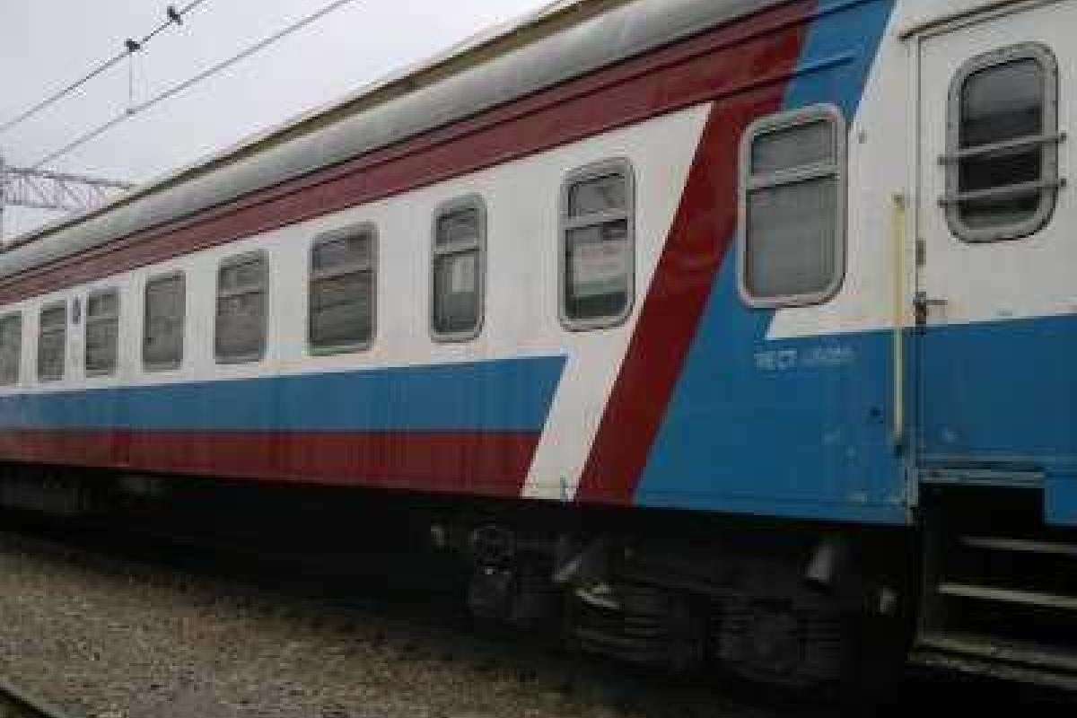 В Омской области РФ украинец погиб, выпав из поезда на ходу