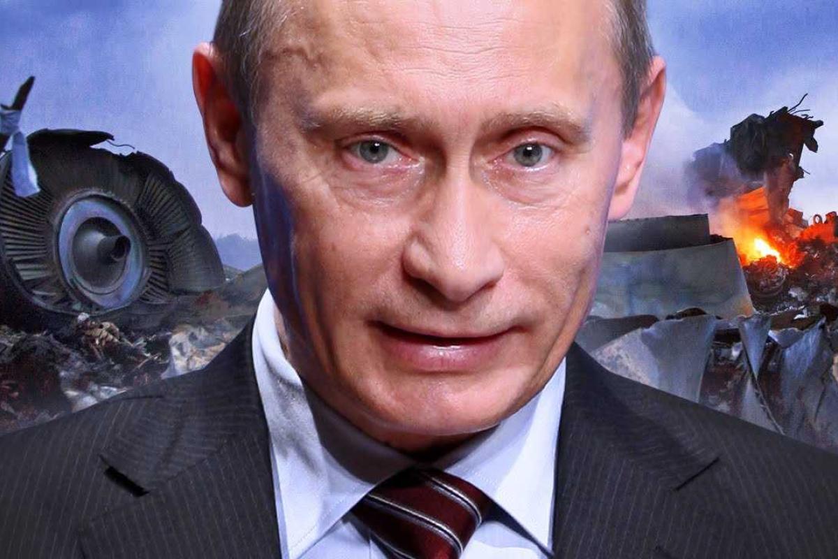 Путин рассказал, какое оружие Россия применит в случае угрозы  Путин рассказал, какое оружие Россия применит в случае угрозы