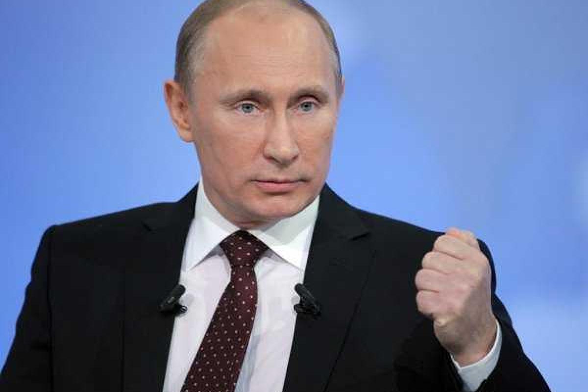 Путин сообщил о «внушительных результатах» военной кампании в Сирии Путин сообщил о «внушительных результатах» военной кампании в Сирии