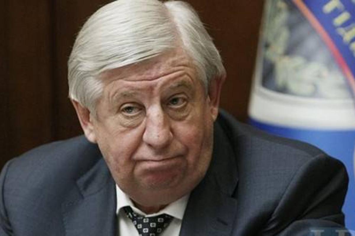 Шокин заявил, что прокуратура превратилась в сообщество взяточников