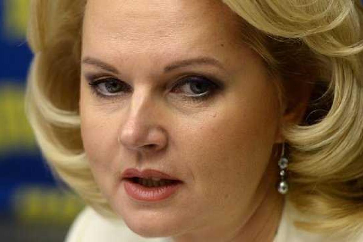 Хакеры взломали переписку главы Счетной палаты РФ Татьяны Голиковой Хакеры взломали переписку главы Счетной палаты РФ Татьяны Голиковой