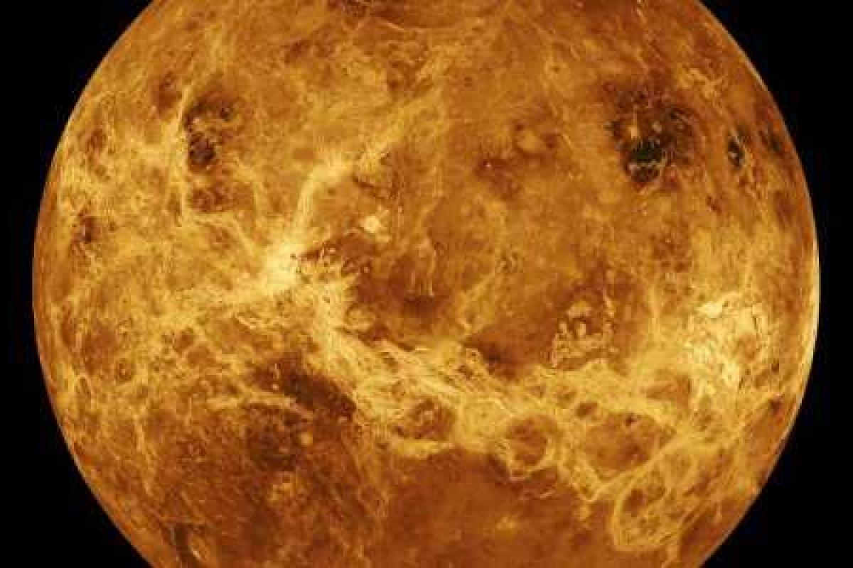 Российские ученые заявили о возможном существовании жизни на Венере