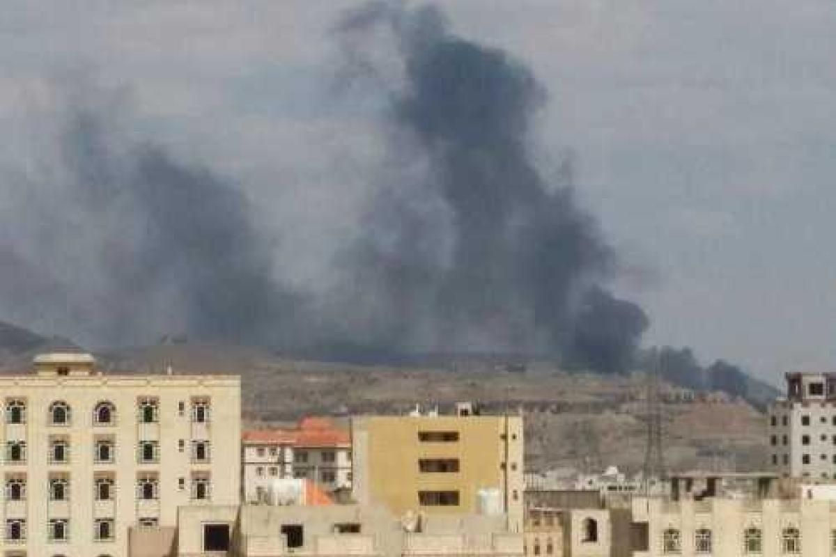 В Йемене больница "Врачей без границ" подверглась авиаударам аравийских ВВС В Йемене больница "Врачей без границ" подверглась авиаударам аравийских ВВС