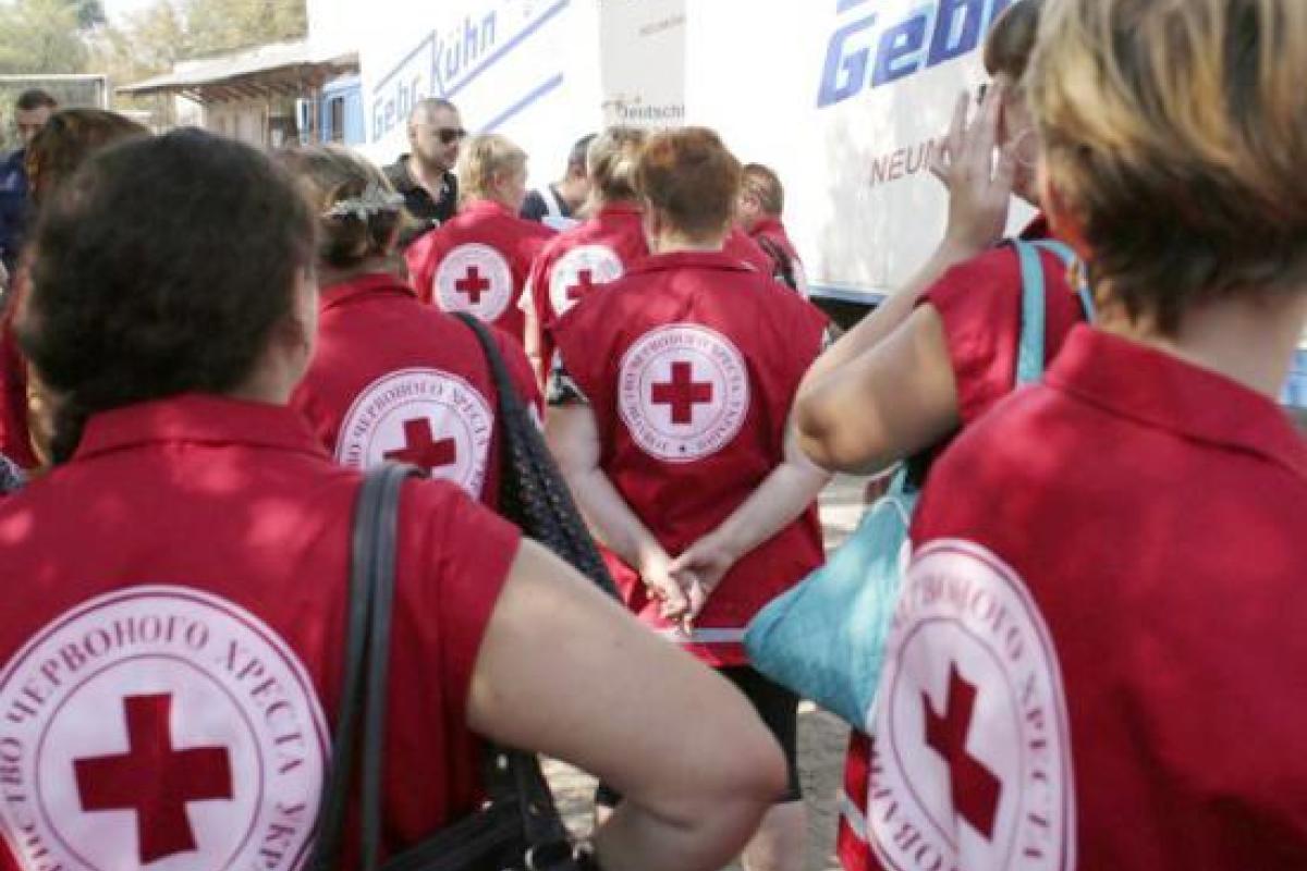 Литва выделит 50 тысяч евро для помощи жителям Донбасса