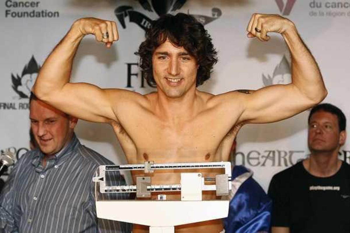 Нового премьера Канады назвали самым сексуальным политиком страны