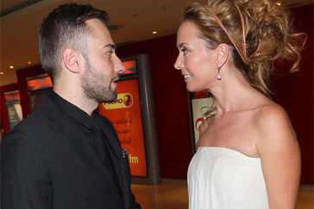 Родители Фриске готовы "купить" внука у Шепелева