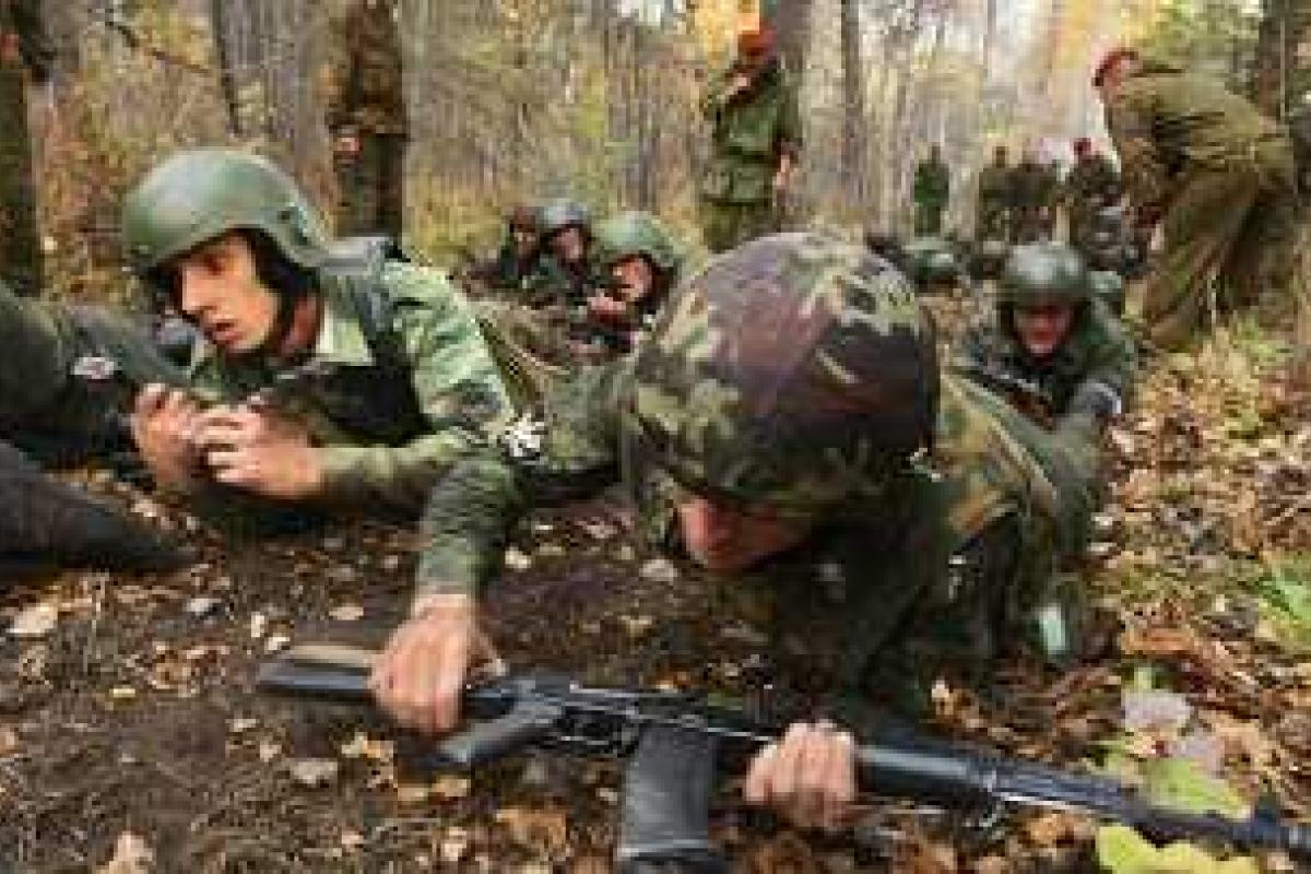 В Сирии действует сверхсекретный российский спецназ, - ИноСМИ В Сирии действует сверхсекретный российский спецназ, - ИноСМИ