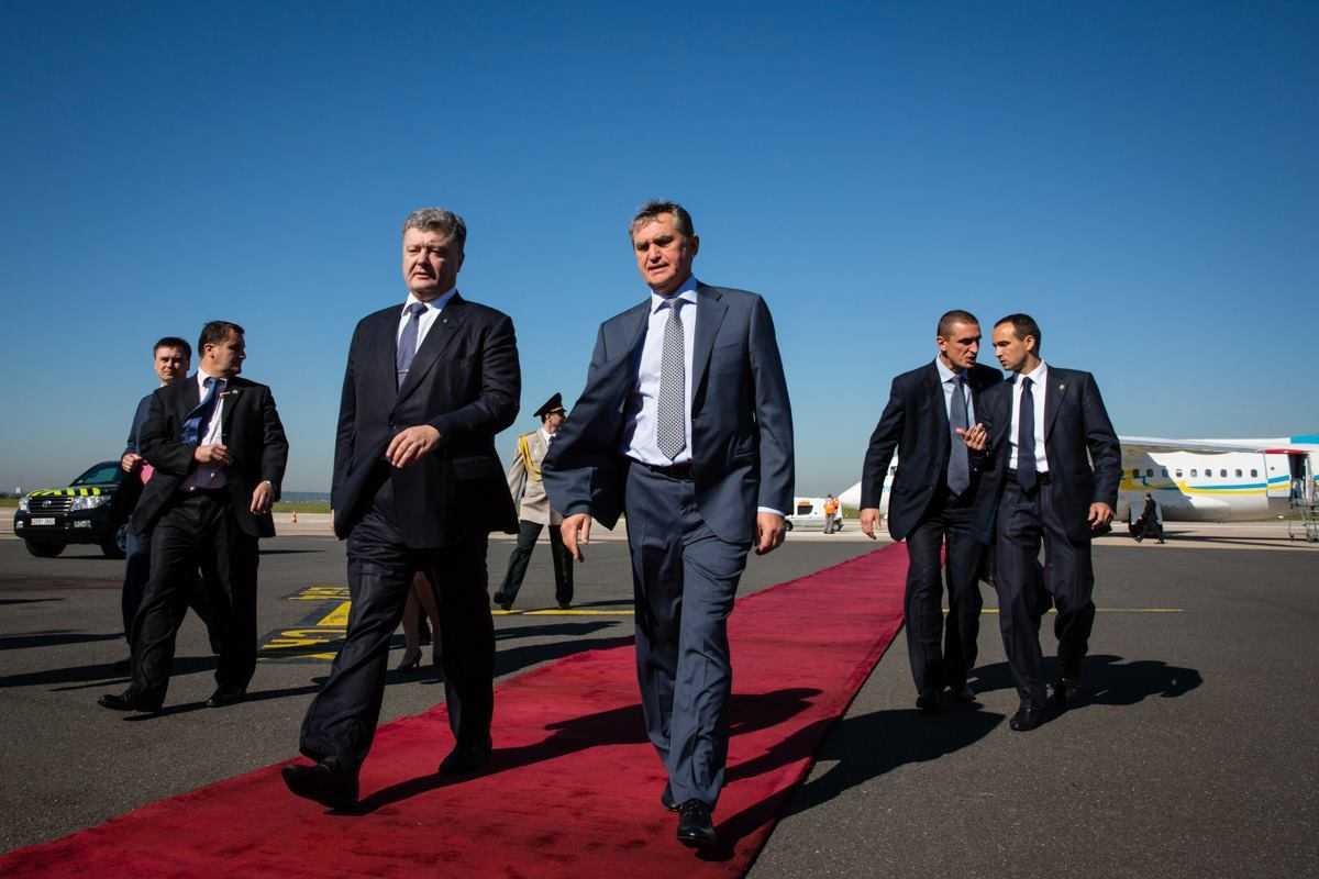 В Париже началась встреча "Нормандской четверки"