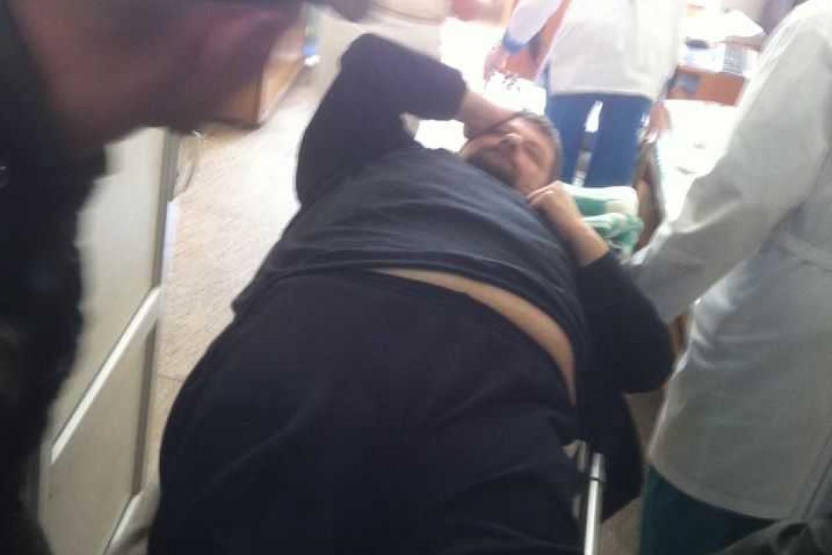 Мосийчук находится в тяжелом состоянии