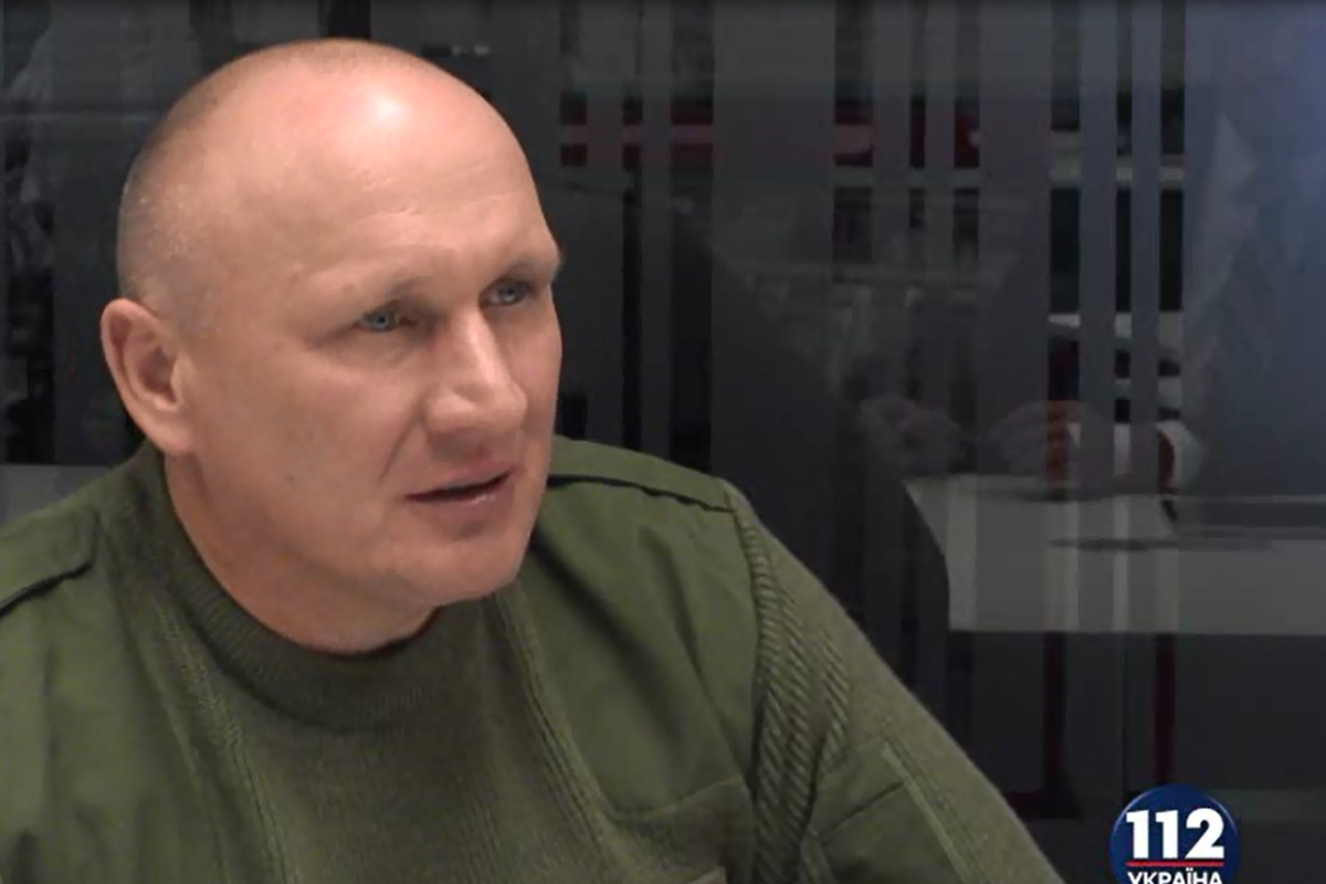 Под Донецком убили командира подразделения АТО