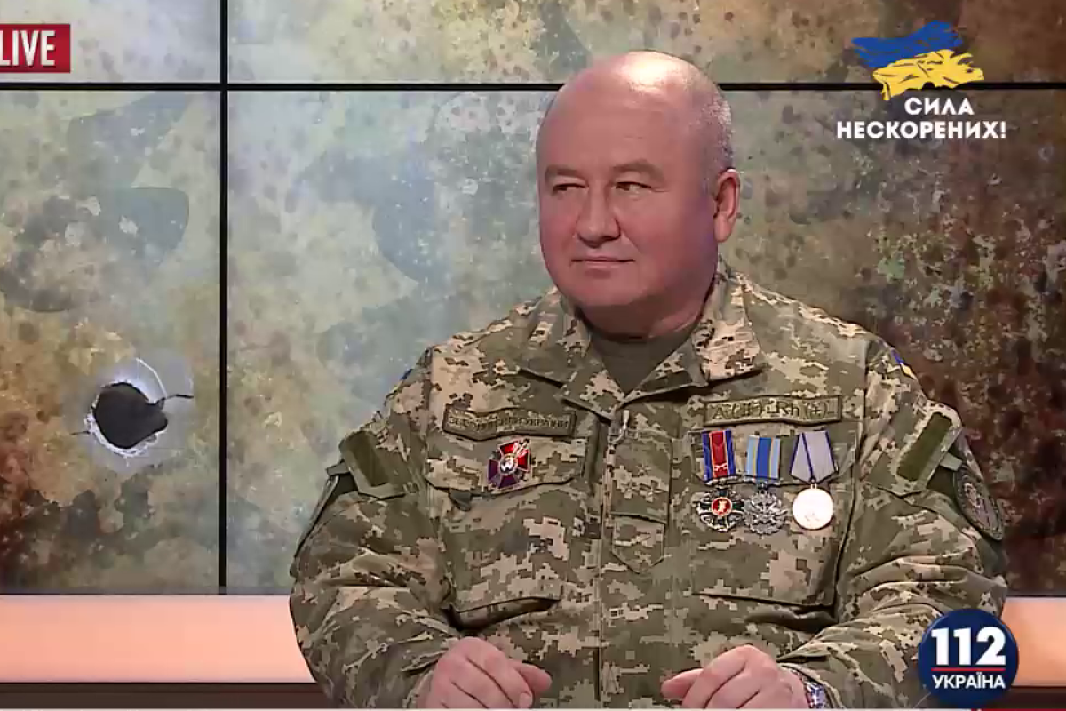 ВСУ готовятся к пассивной обороне на Донбассе ВСУ готовятся к пассивной обороне на Донбассе