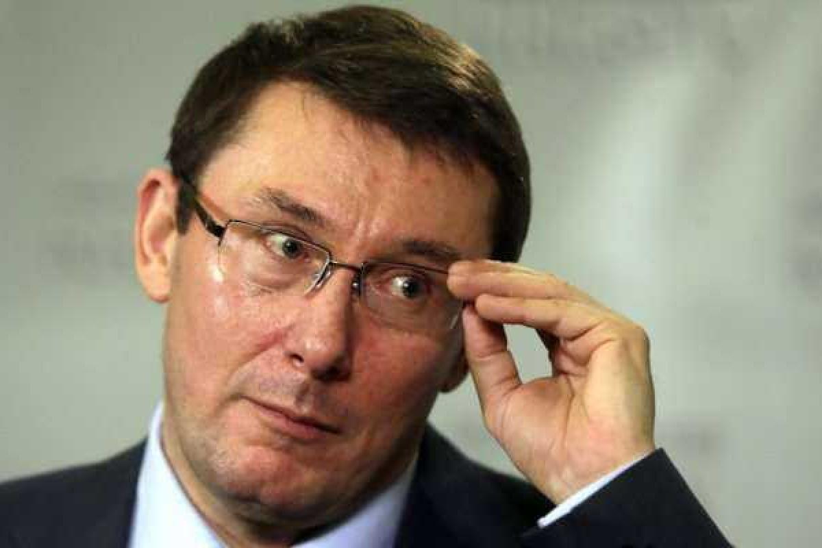 Луценко рассказал, когда возможны выборы в "ЛНР" и "ДНР" Луценко рассказал, когда возможны выборы в "ЛНР" и "ДНР"