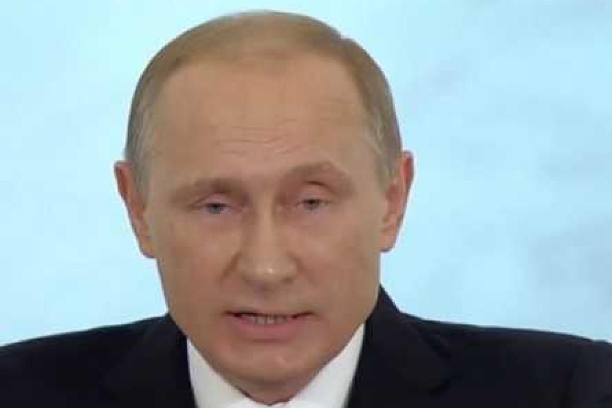 Рейтинг Путина побил новый рекорд Рейтинг Путина побил новый рекорд