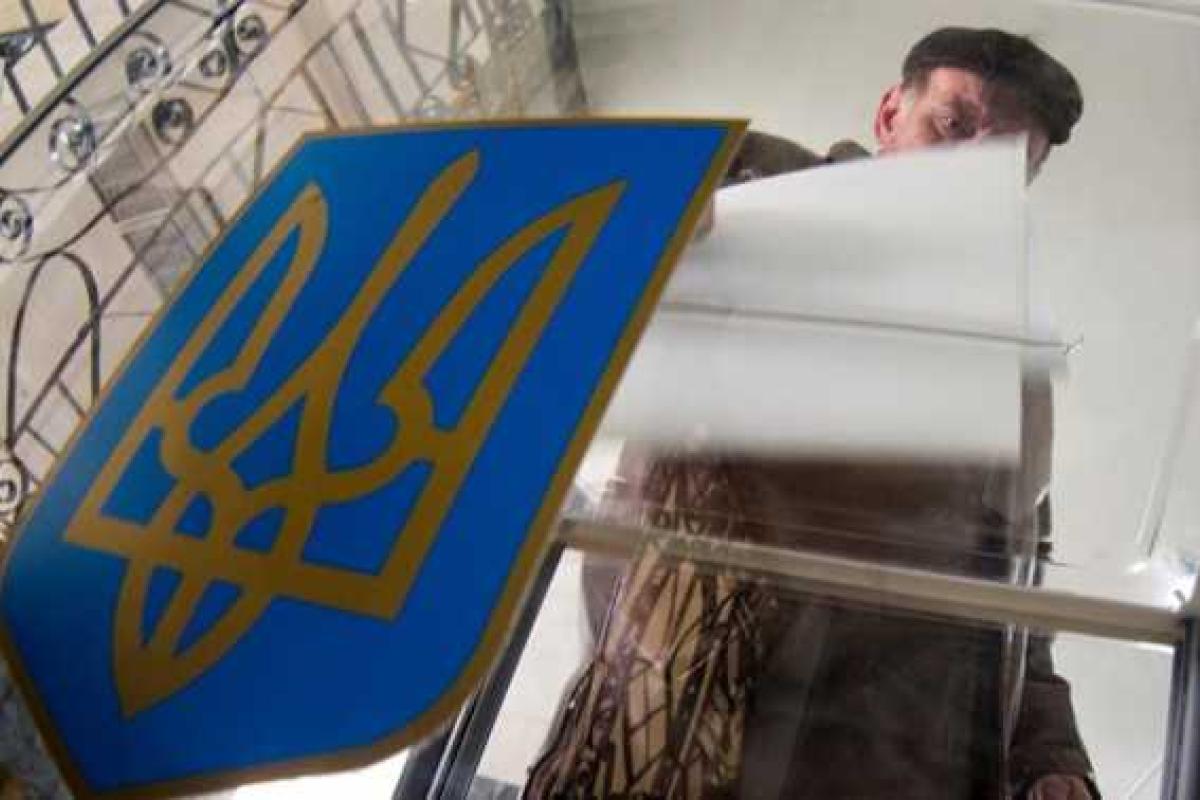 Покойник из партии Тимошенко выиграл выборы в райсовет на Ровенщине