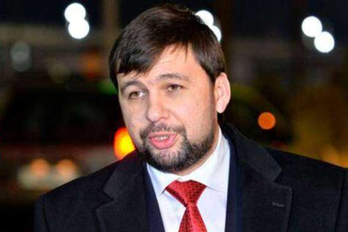 Пушилин рапортует, что в "ДНР" к зиме готовы Пушилин рапортует, что в "ДНР" к зиме готовы